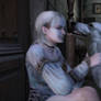 Haunting Ground PC Fiona - Hewie