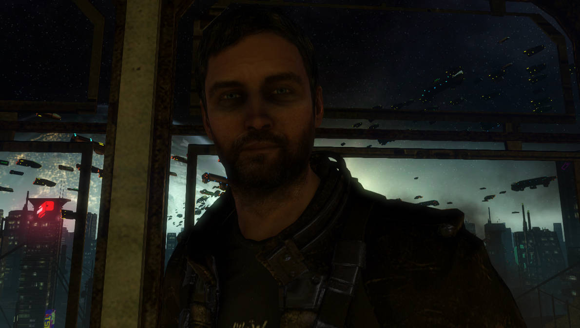 Issic Clark Dead Space 3 PC Isaac Clark by Daniel-Rain on DeviantArt