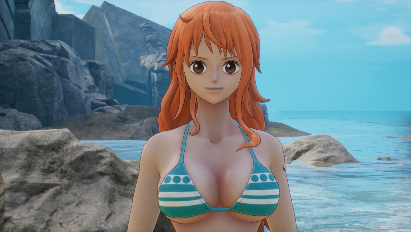 One Piece Talisman Expansion: Character - Nami by IH0986 on DeviantArt