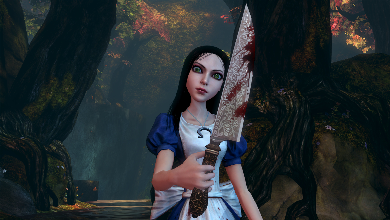 Alice Madness returns Chapter II by tydyshpysh on DeviantArt