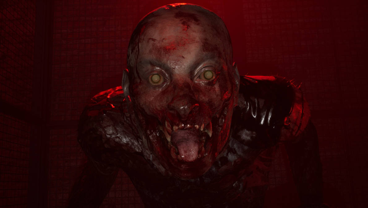 The Quarry PC Werewolf 10 by DanielRain on DeviantArt