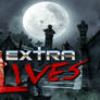 Extra Lives PC Title Screen