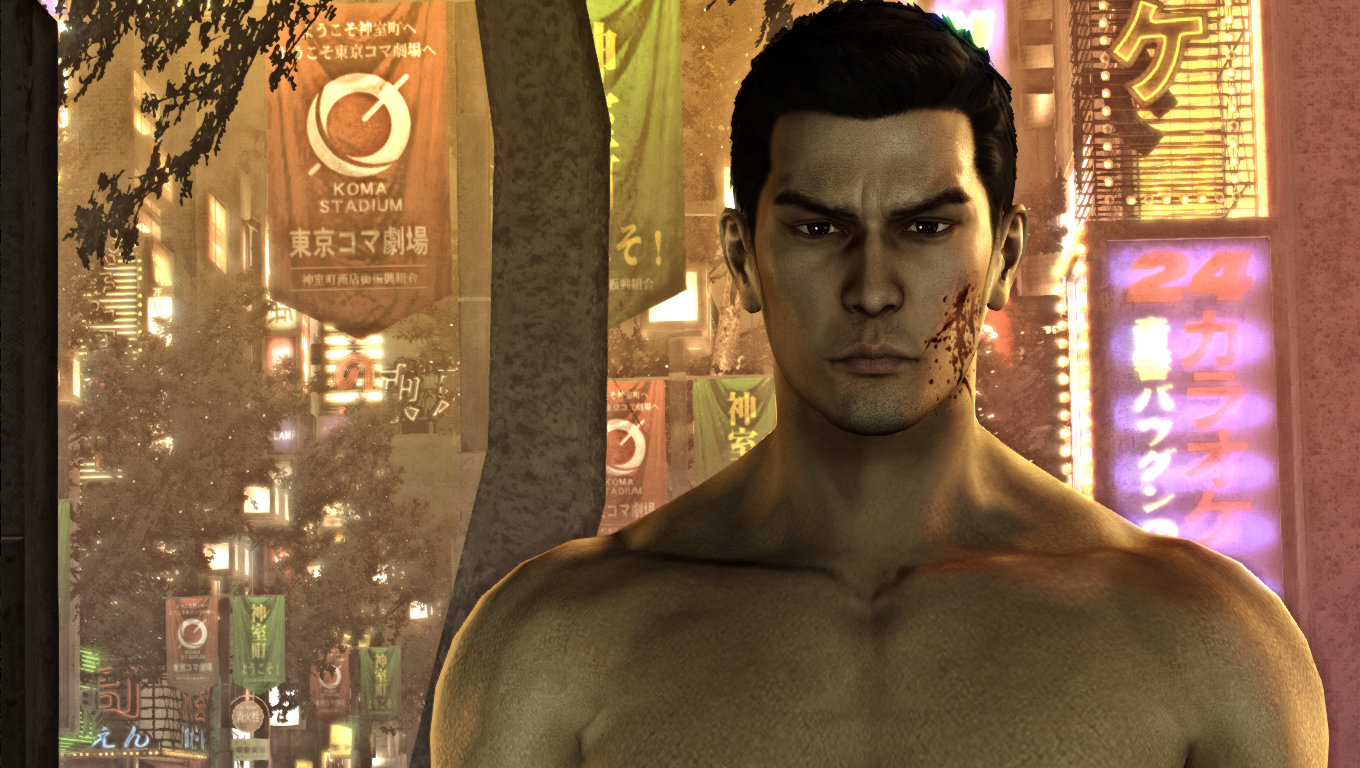 Yakuza 0 PC Kazuma Kiryu 9 by Daniel-Rain on DeviantArt