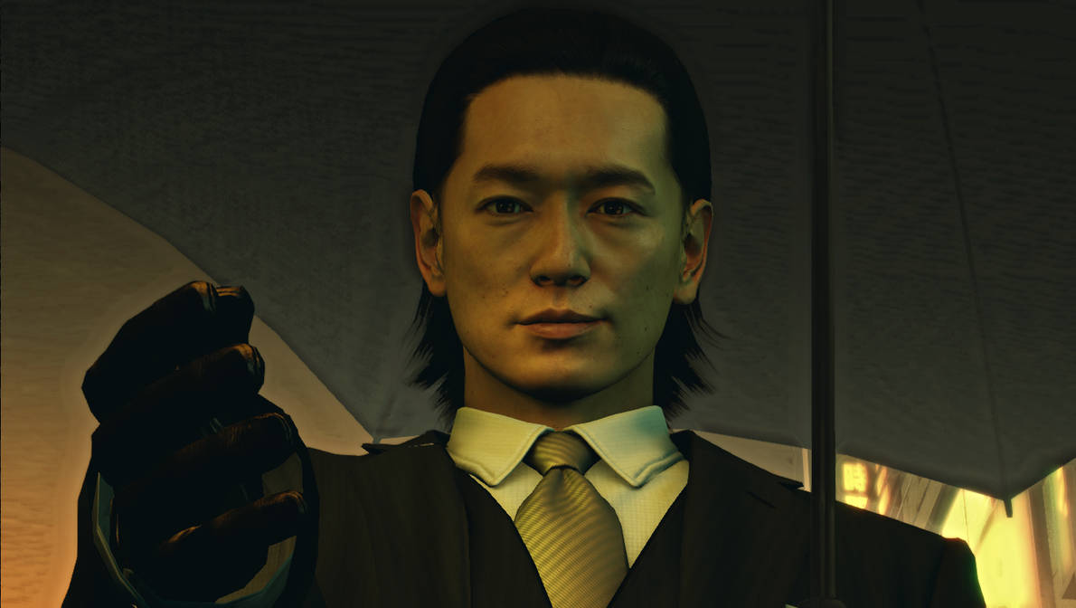 Yakuza 0 PC Tetsu Tachibana 2 by danytatu on DeviantArt