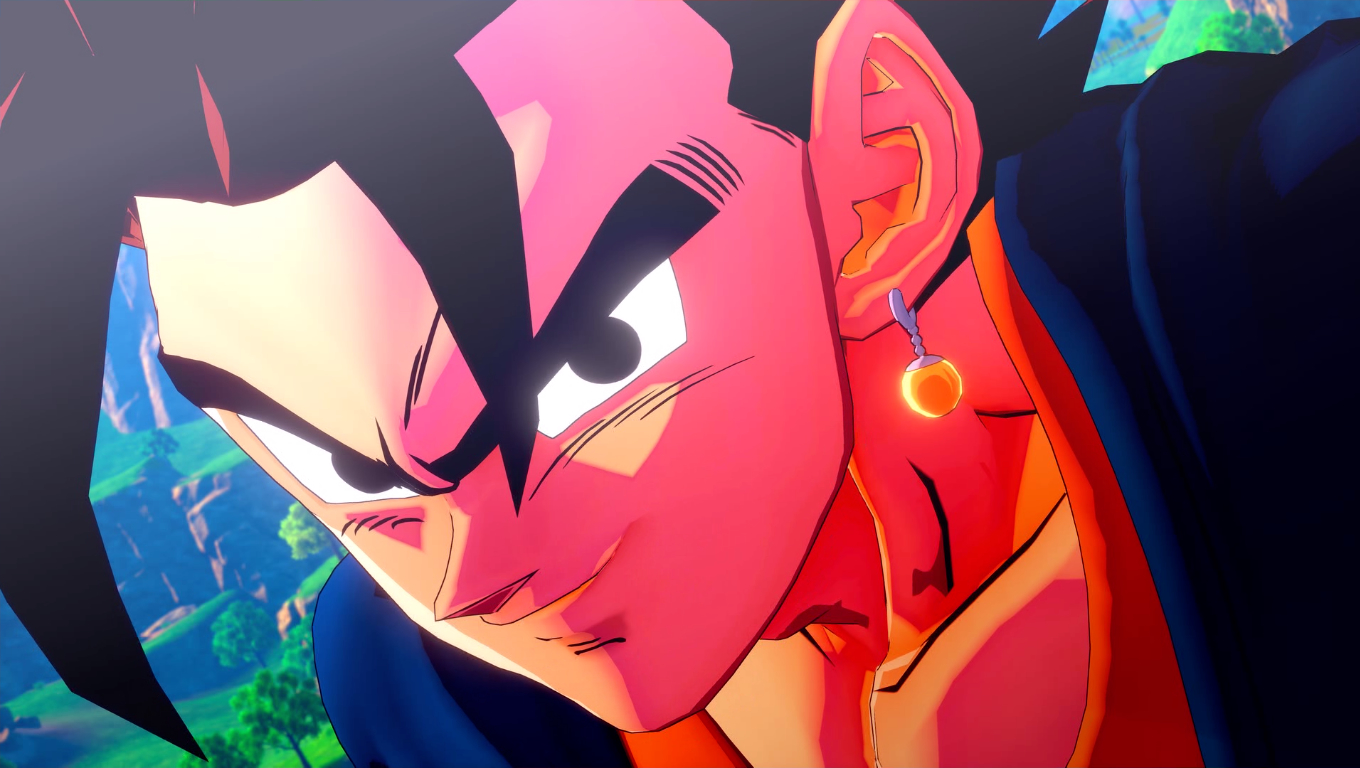 Vegito (Dragon ball z) Gif For Wallpaper by gb6162249 on DeviantArt