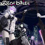 Maggot Baits PC Title Screen