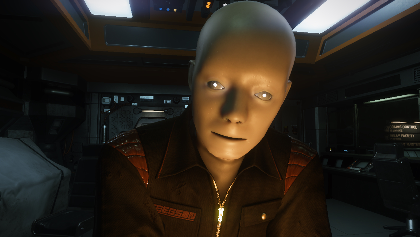 Working Joe Alien Isolation PC Working Joe by Daniel-Rain on DeviantArt