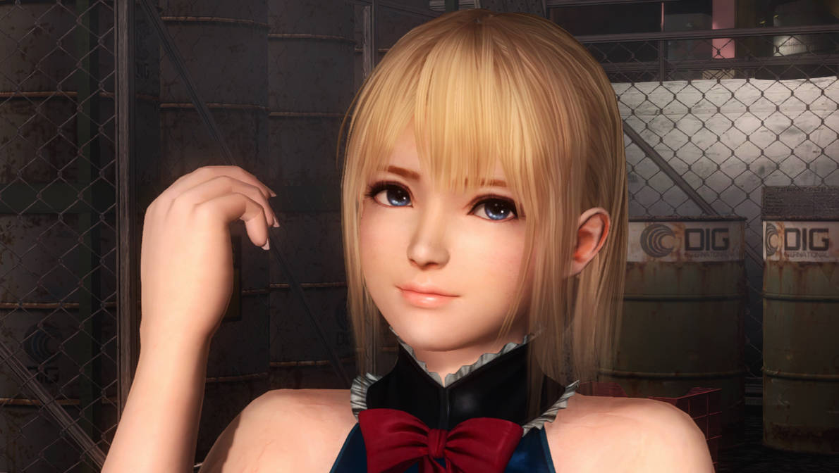Marie Rode Deviantart DOA 5 Last Round PC Marie Rose 5 by Daniel-Rain on DeviantArt
