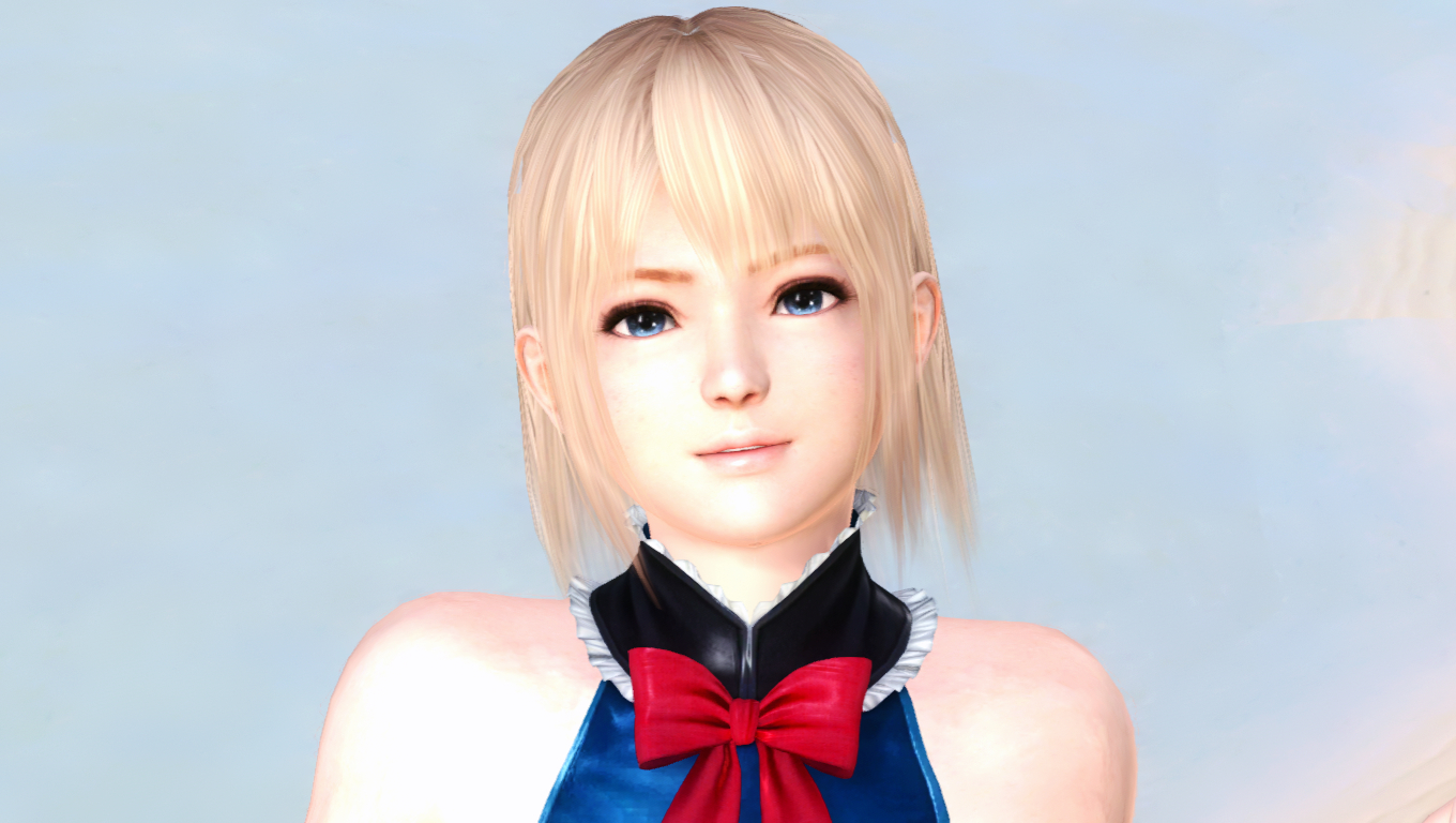 Marie Rode Deviantart DOA 5 Last Round PC Marie Rose 6 by Daniel-Rain on DeviantArt