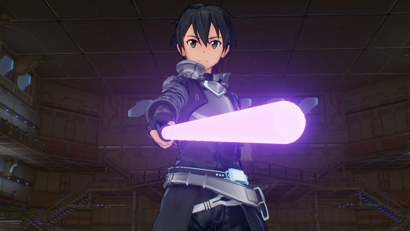 Sword Art Online Alicization Pop-up Character Cazary Kirito (Anime