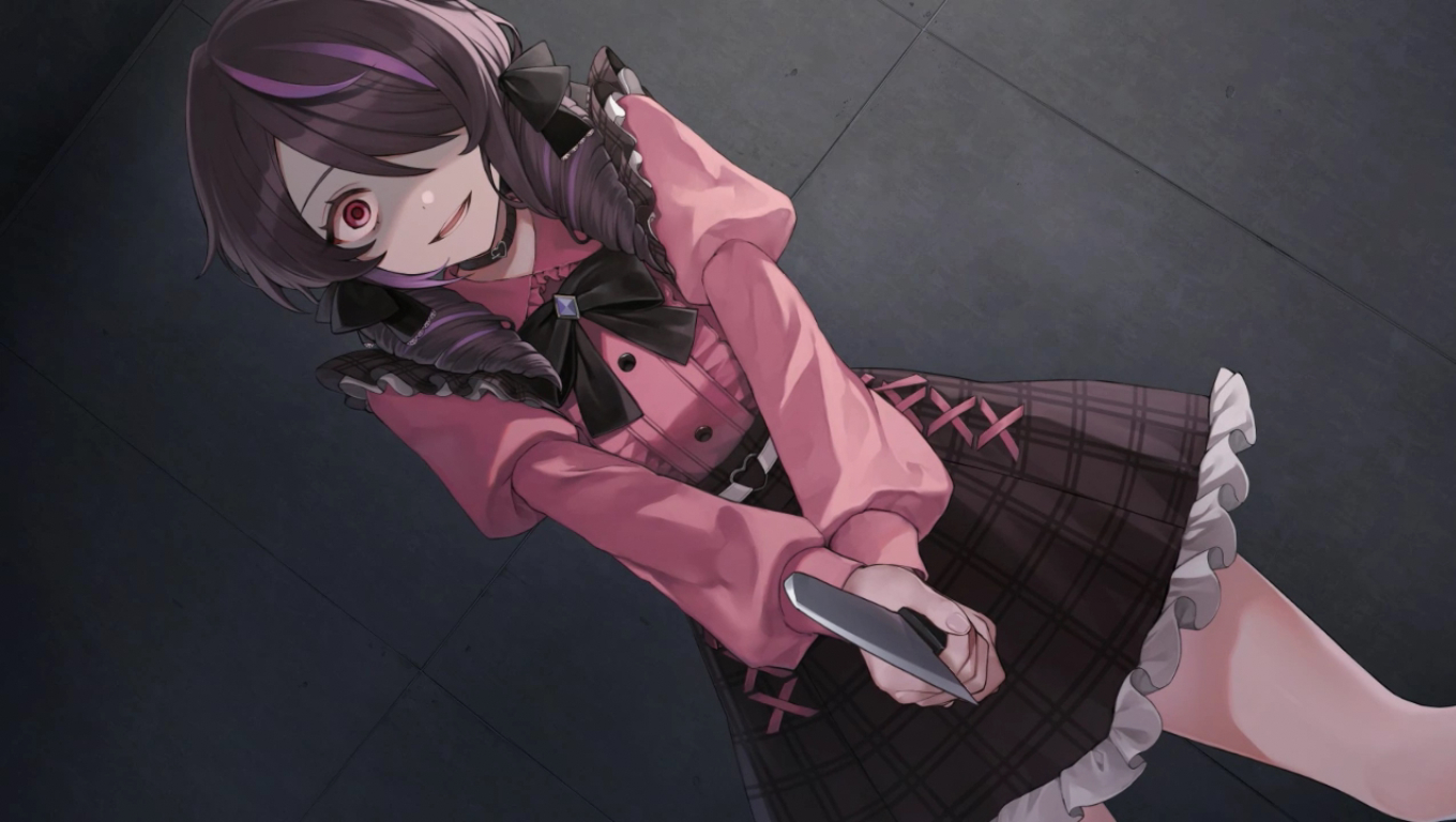 Sentimental Death Loop PC Nemu Tsukishiro 2 by Daniel-Rain on DeviantArt