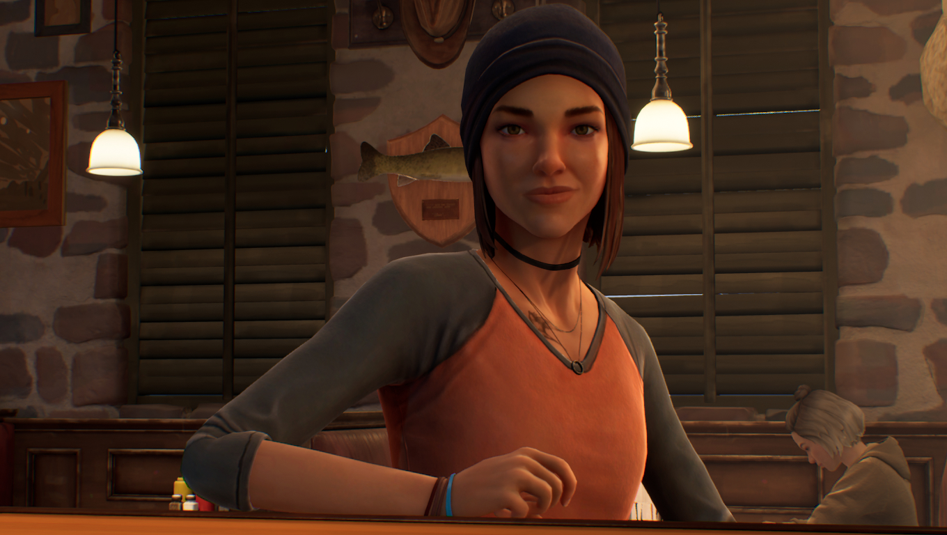 Steph Gingrich, Life is Strange Wiki