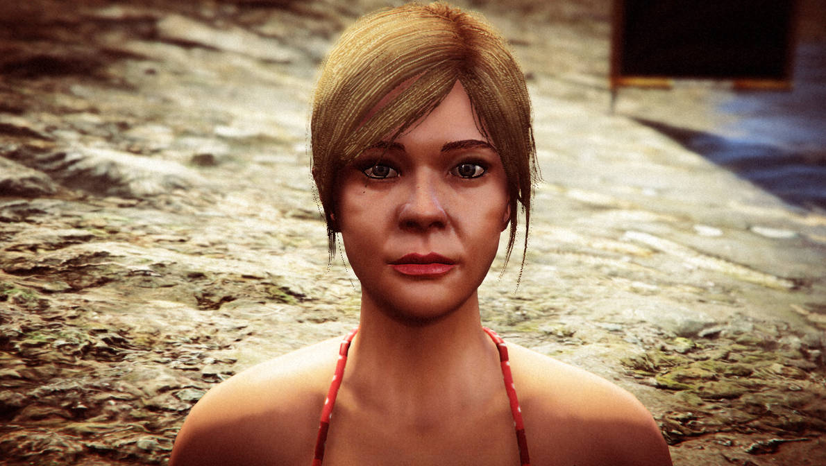 GTA 5 PC Tracey De Santa 21 by Daniel-Rain on DeviantArt