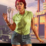 GTA 5 PC Tonya Wiggins