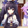 Gun Gun Pixies PC Noire - Neptune