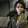 The Walking Dead TTDS PC Clementine