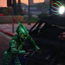 GTA 5 PC Green Goblin 3