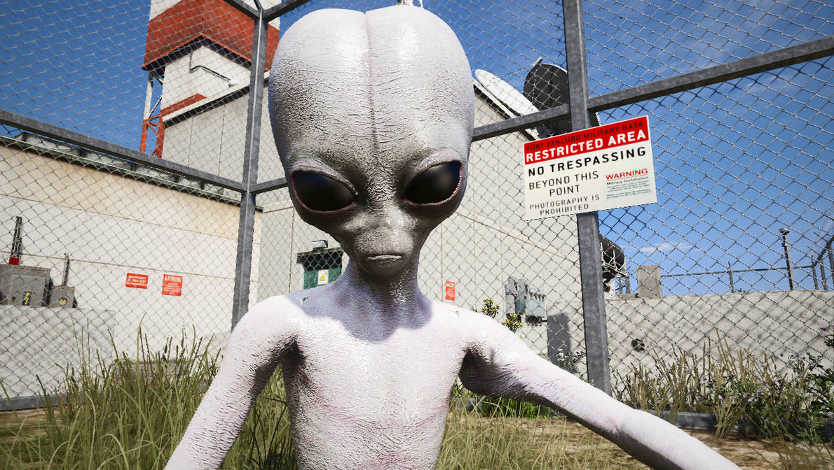 GTA 5 PC Alien 5 by Daniel-Rain on DeviantArt