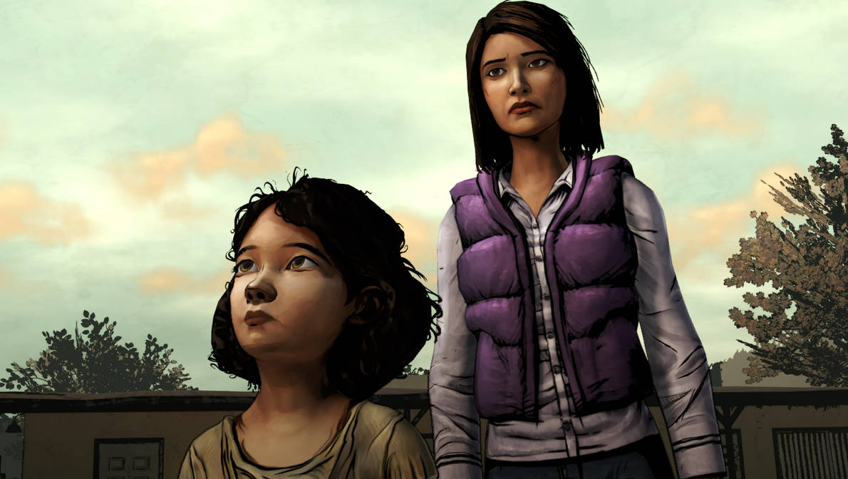 The Walking Dead TTDS PC Clementine - Carley by Daniel-Rain on DeviantArt