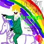 UK Robot Unicorn attack