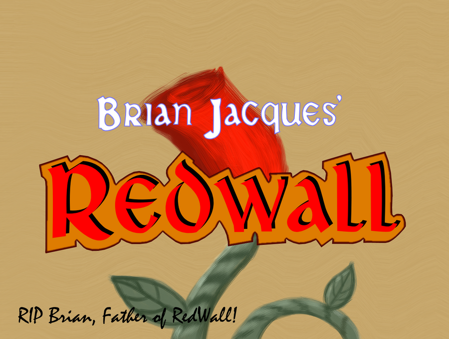 RIP Brian Jacques by NezumiYuki on DeviantArt
