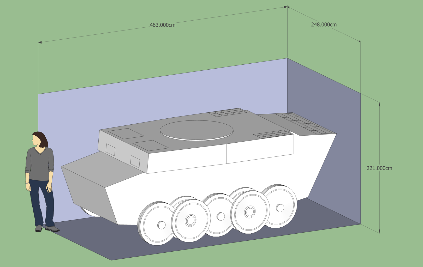 Panzerkampfwagen wip