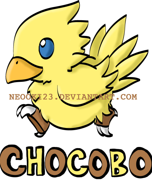 Rap de Chocobo