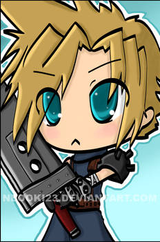 Cloud Strife - FF7