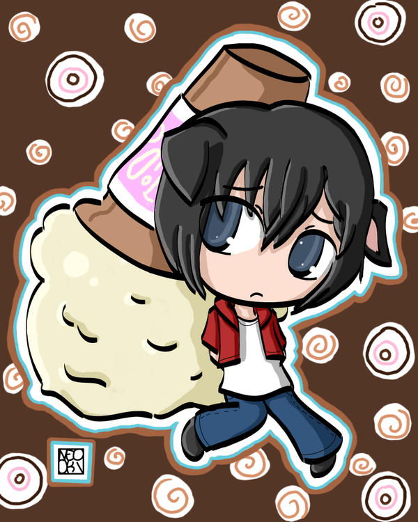 Woops Oc Woops by neooki23 on DeviantArt