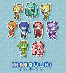 Vocaloids