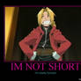 ed elric is not short