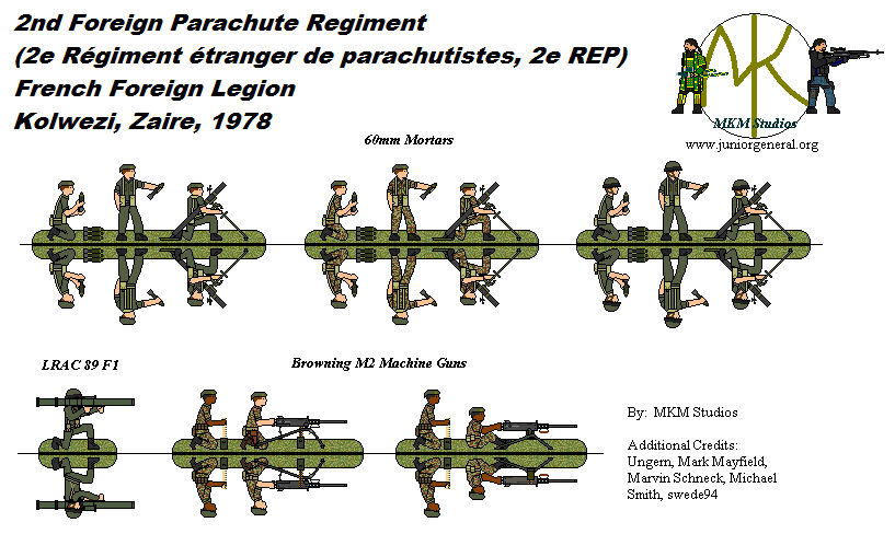 Kolwezi French Foreign Legion Support Weapons By Mirumoto Kenjiro On Deviantart Kolwezi French Foreign Legion Support Weapons By Mirumoto Kenjiro On Deviantart