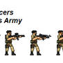 Schmidt Army Enforcer Support Squad