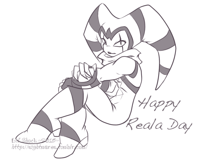 Happy Reala Day