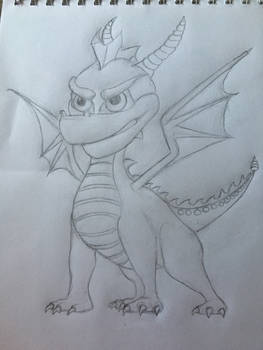 Spyro!