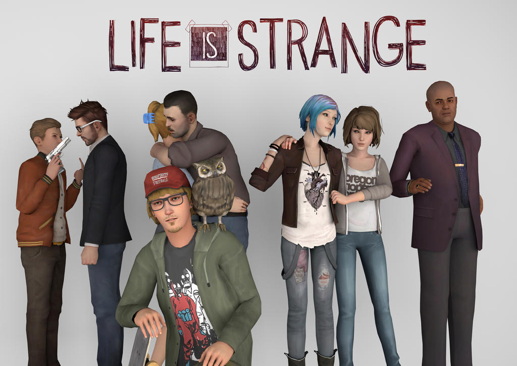 My strange life. Джастин Уильямс Life is Strange. Life is Strange персонажи. Life is Strange Уильям. Life is Strange арт.