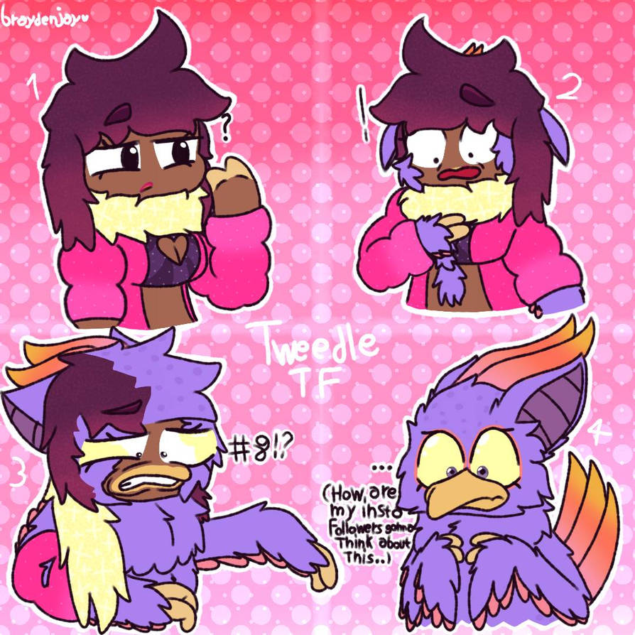 Vandel Tf Tweedle tf by Braydenjay1 on DeviantArt