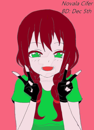 Novala by Vona21 on DeviantArt