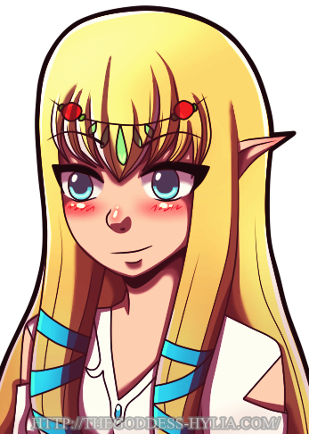 Zelda -- Goddess Hylia by TheGoddess-Hylia on DeviantArt Zelda -- Goddess Hylia by TheGoddess-Hylia on DeviantArt