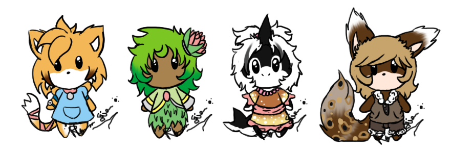 Adoptables 7 :CLOSED: