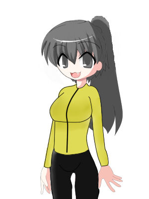 Matigool Japan Anime Style by matigool by SonyaTheElasticGirl on DeviantArt