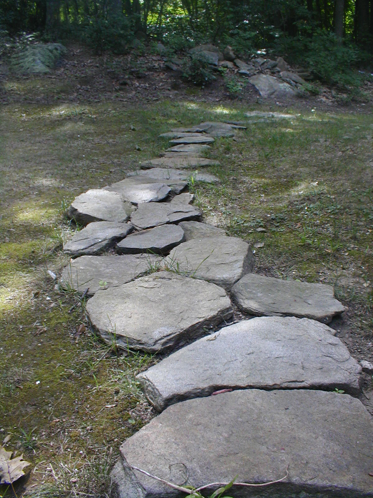 Rock Path
