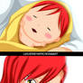 Erza y Eileen Fairy tail 519