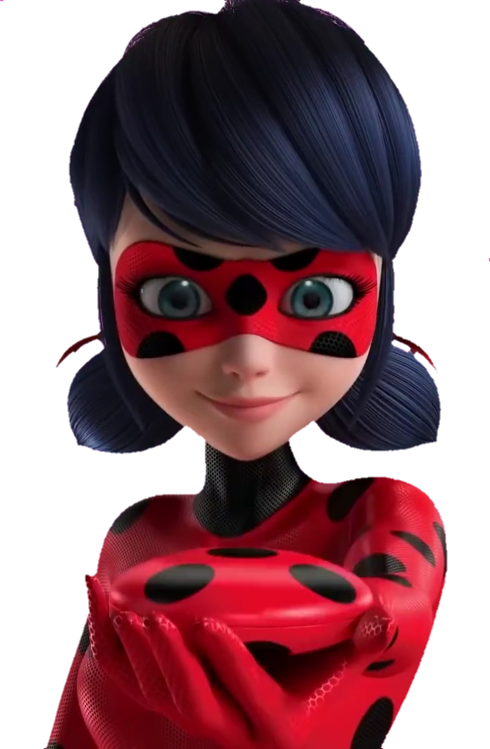 Ladybug with yoyo png by CuteHamstersHH on DeviantArt