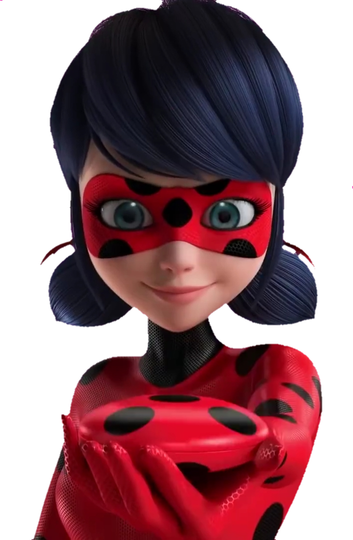 Miraculous Ladybug PNG Transparent Images - PNG All