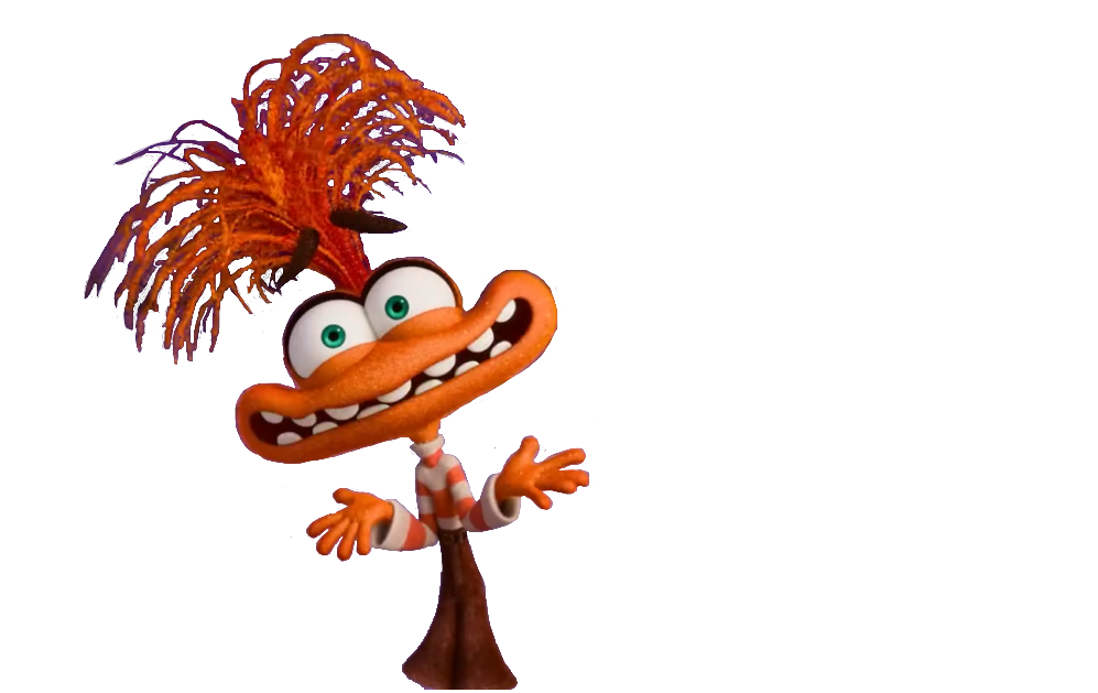 Anxiety png Inside Out by CuteHamstersHH on DeviantArt