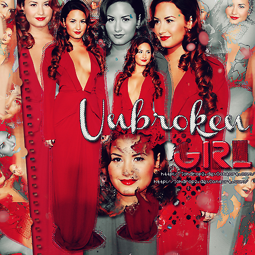 +Unbroken Girl