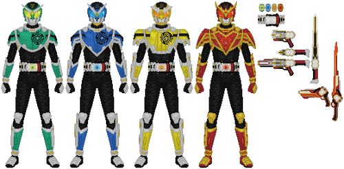 Kamen Rider Teknol 