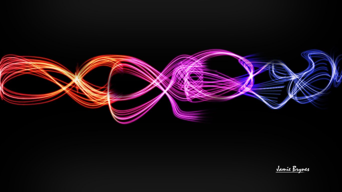 Awesome Lines Wallpaper