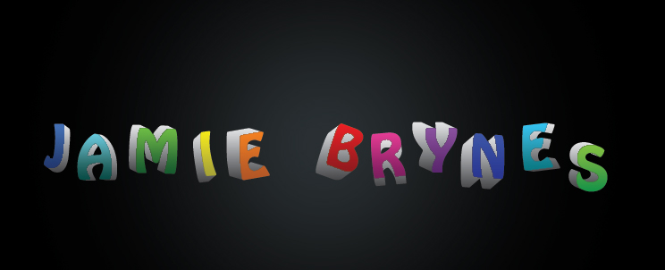 3D Text
